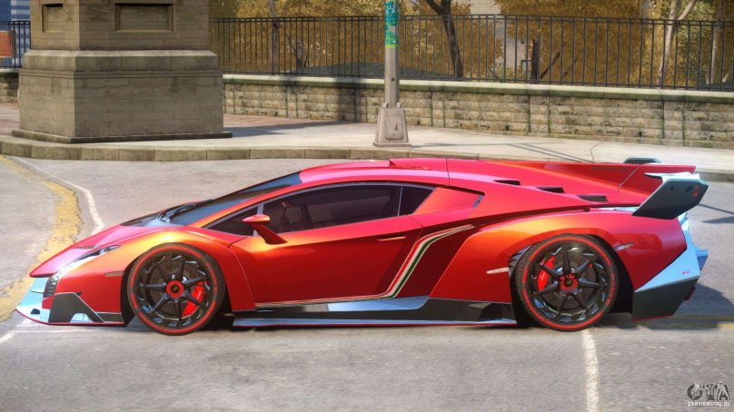 Lamborghini Reventon Roadster