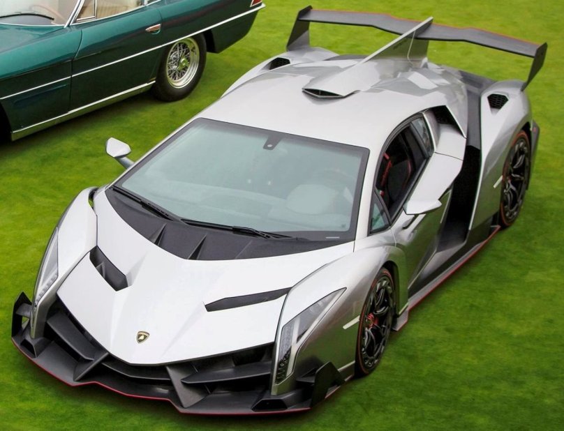 Ламборгини Венера