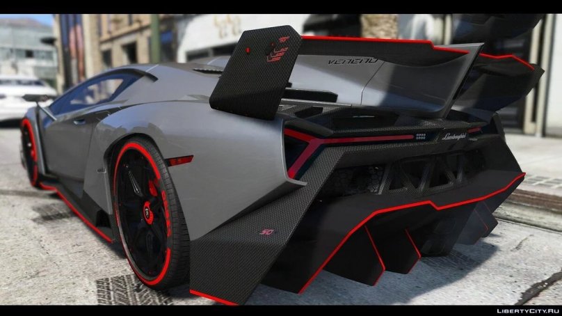 Ламборгини ЗЕНТОРНО В ГТА 5
