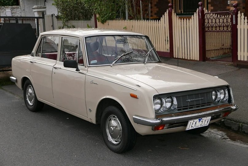 Toyota Corona 1969