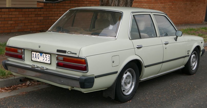 Toyota Corona 80