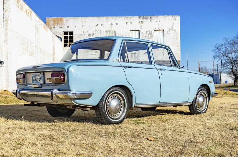 Toyota Corona 1966