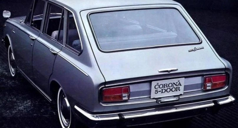 Toyota Corona 1965