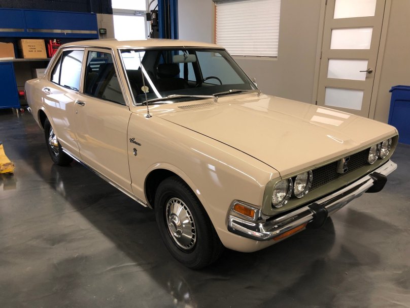 Toyota Corona 1971