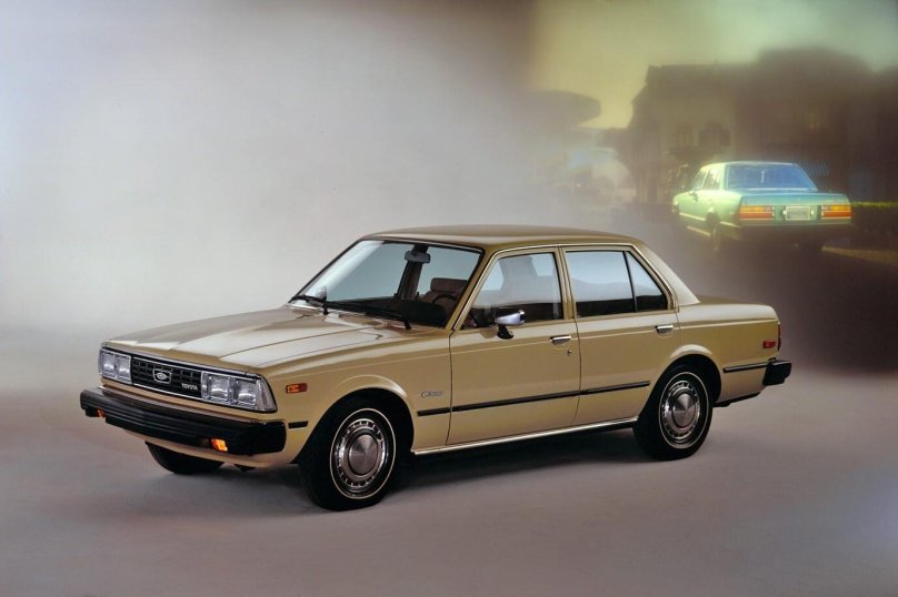 Toyota Corona Coupe 1978