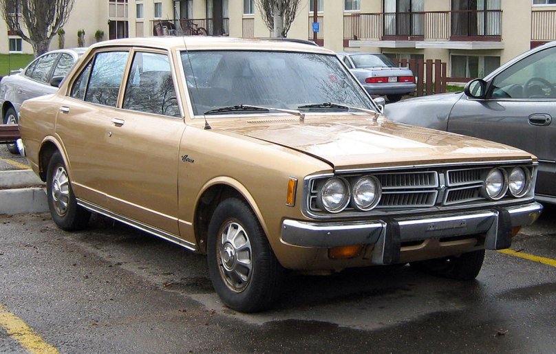 Toyota Corona 1982
