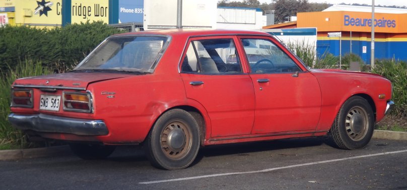 Toyota Corona 1977