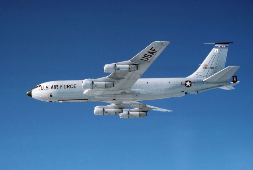 Kc-135 707
