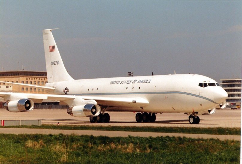 Boeing c-135