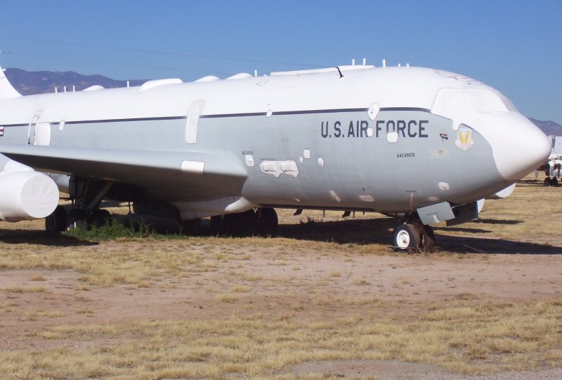 Boeing EC-135j NEACP