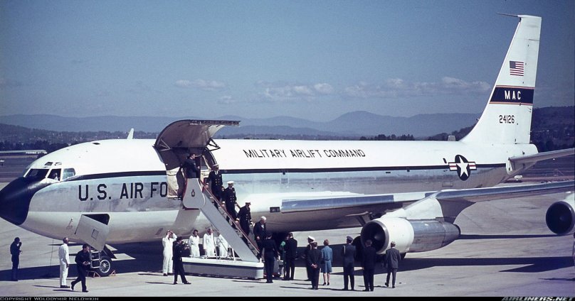 C-135 ВВС Франции