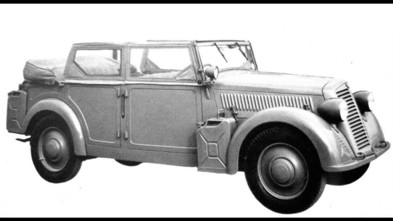 ГАЗ 69 командирский