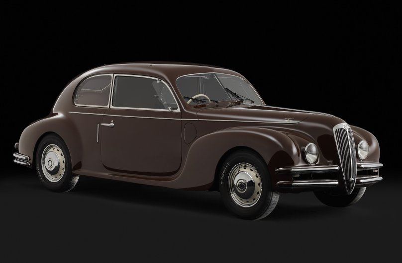 Автомобиль Lancia Flavia 1960