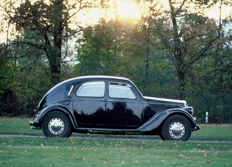 Старые автомобили Лянча