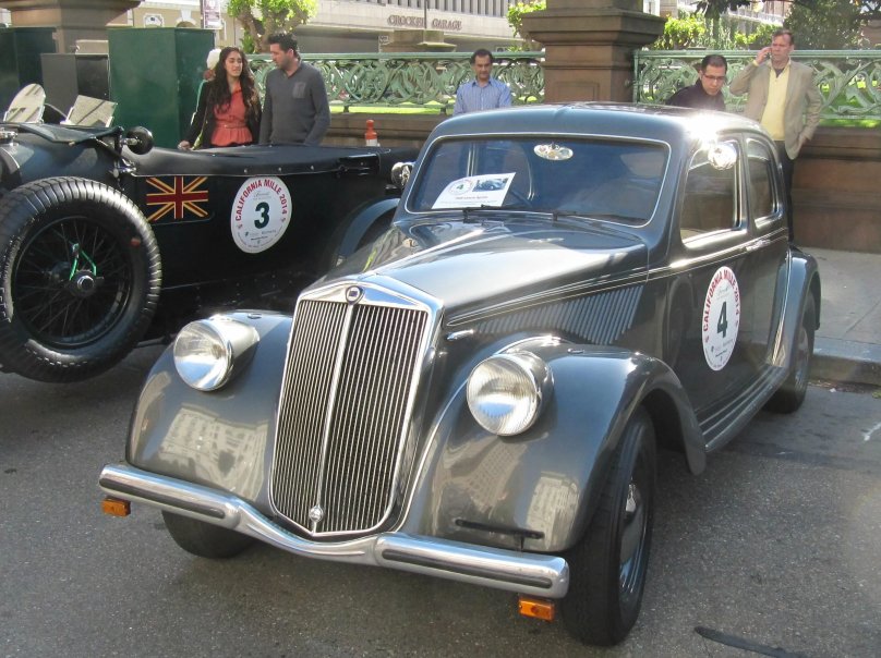 Opel Admiral 1939