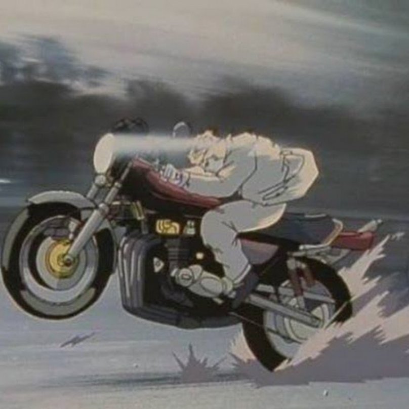 Мотоцикл Онидзуки