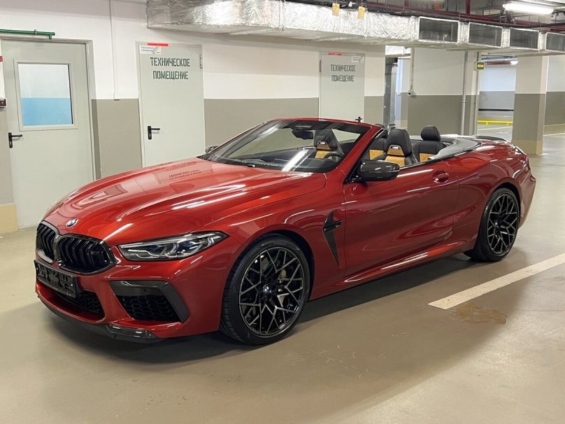 BMW m8