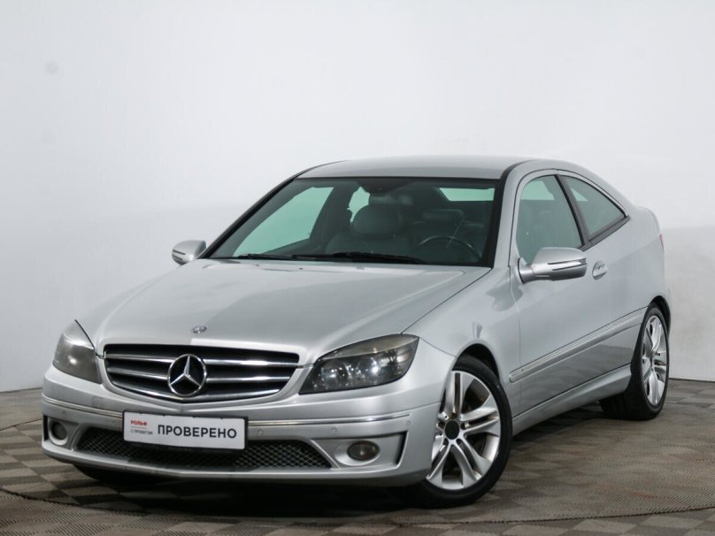 Мерседес CLC 2009