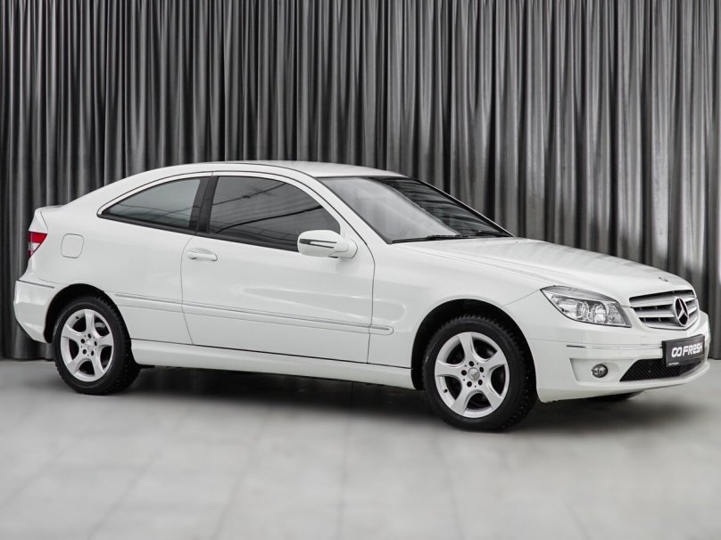 Mercedes-Benz CLC-класс 1.8 at, 2008