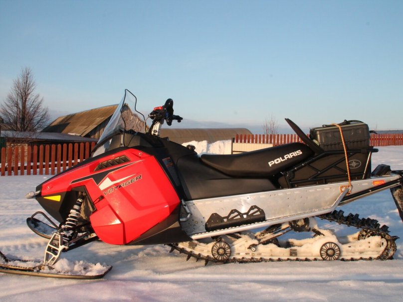 Поларис Вояджер 600