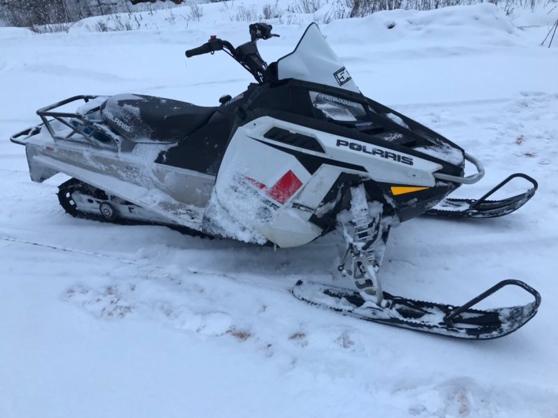 Поларис 550 инди Вояджер 2006