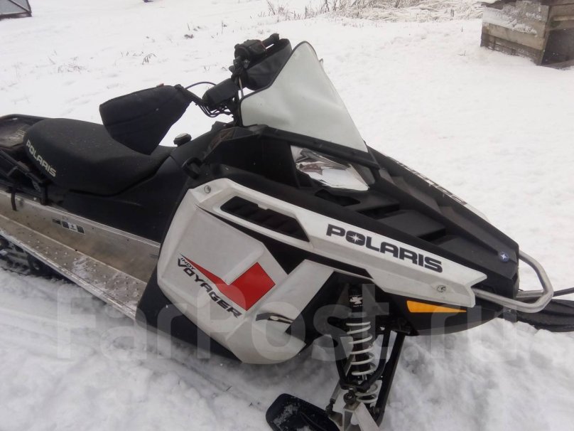 Поларис 550 инди 2006