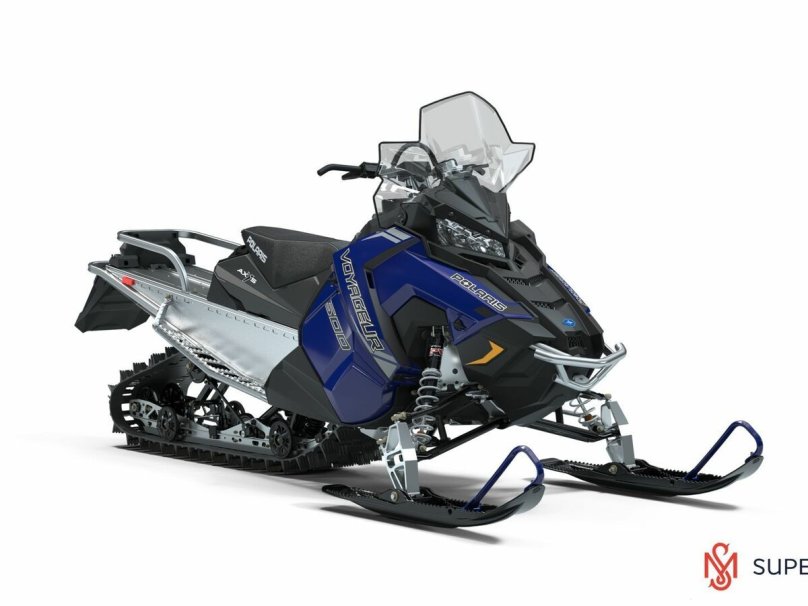Снегоход Polaris 600
