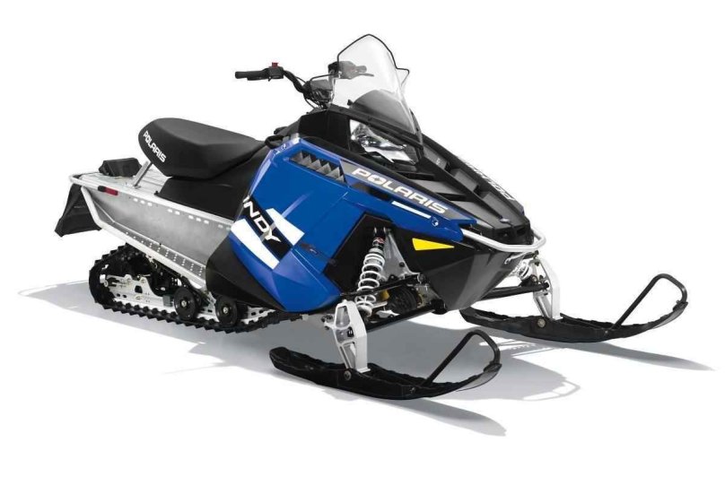 Снегоход Polaris 570