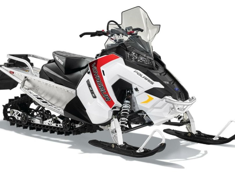 Снегоход Поларис инди 600