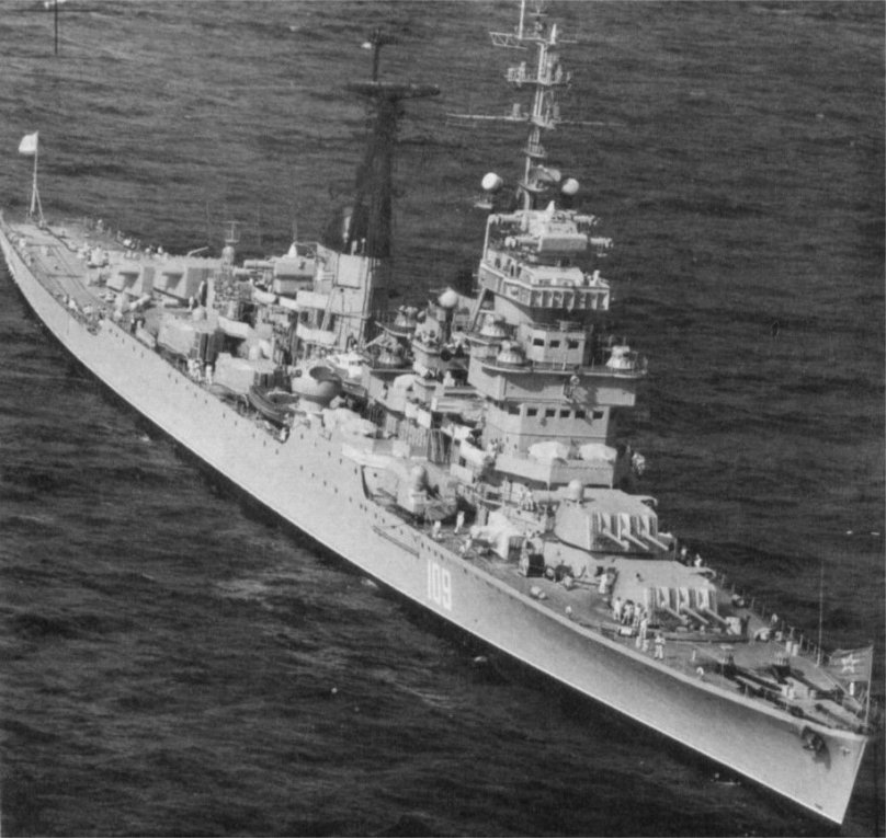 68 Бис крейсер Ушаков