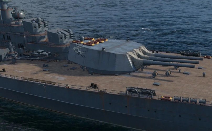 Адмирал Ушаков линкор мир кораблей