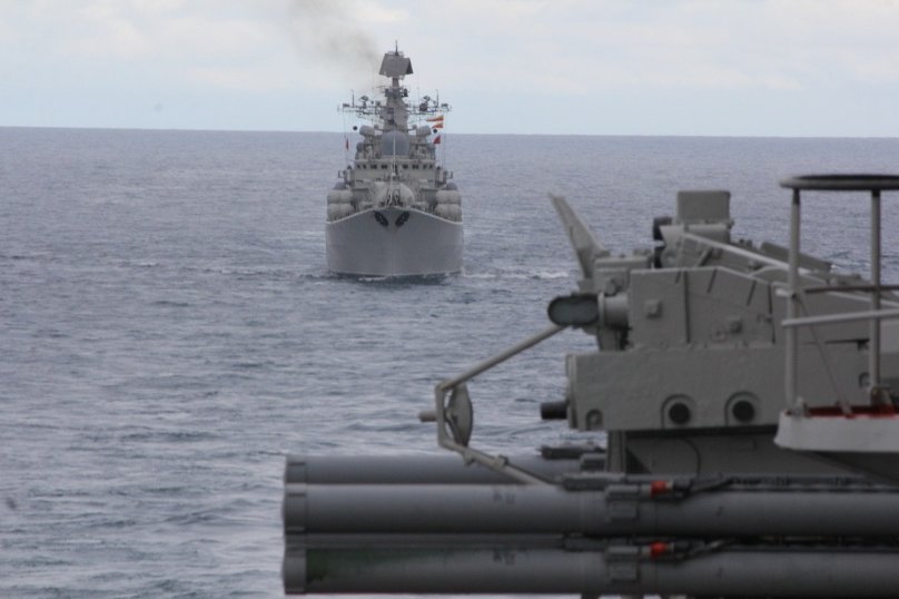 Адмирал Ушаков эсминец