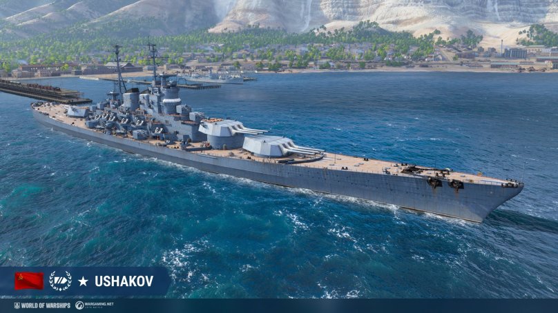 Lesta мир кораблей