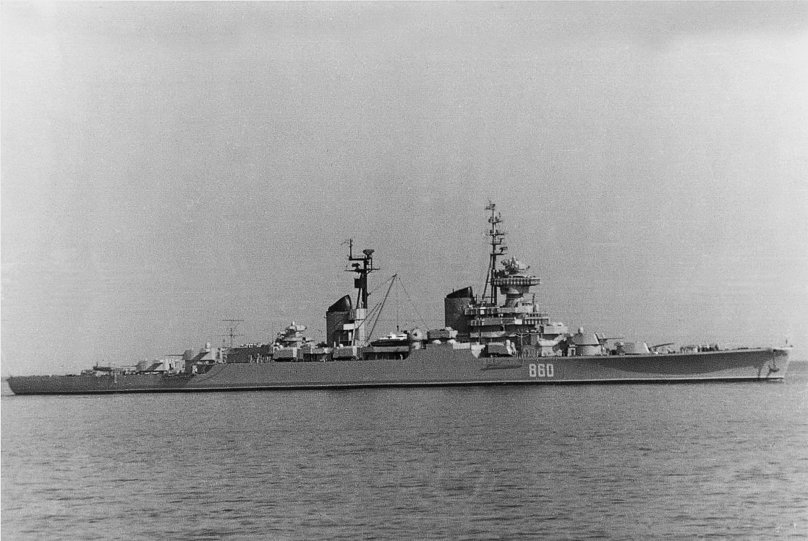 Крейсера проекта 68-к