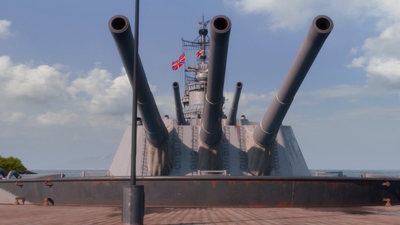 Корабль Адмирал Ушаков фото