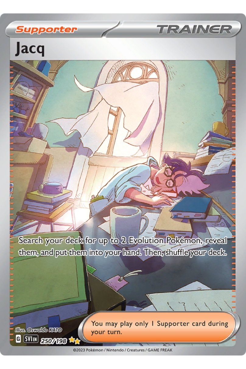 Pokémon trading Card game koraidon ex Pack