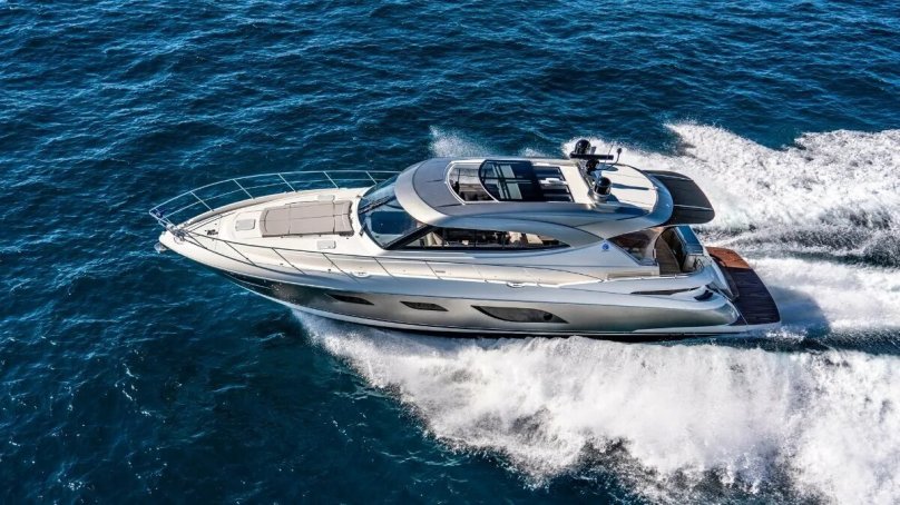 Sunseeker 65 Sport Yacht