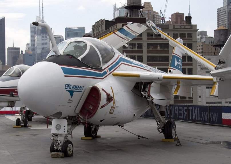 А-6е интрудер