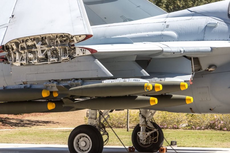 Штурмовик a-6 Intruder