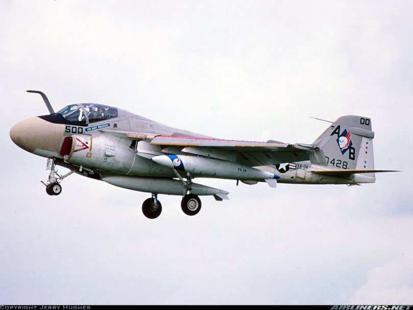 A-6e Intruder 1/48 Hobby Boss