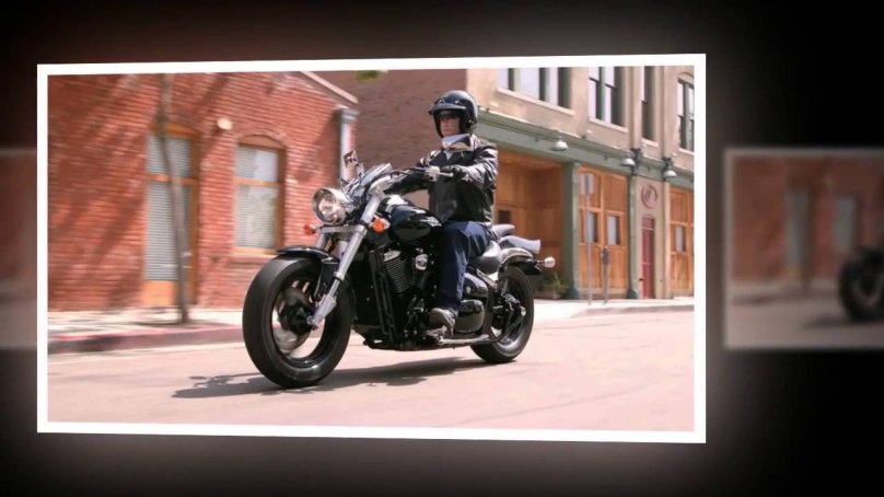 Suzuki Intruder c800 кастом