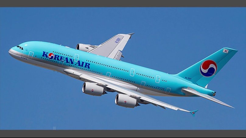 A380 korean Air