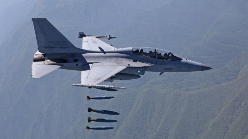 Истребителей fa-50