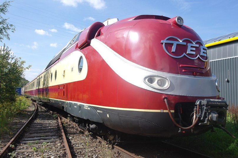 Нюрнбергский музей транспорта