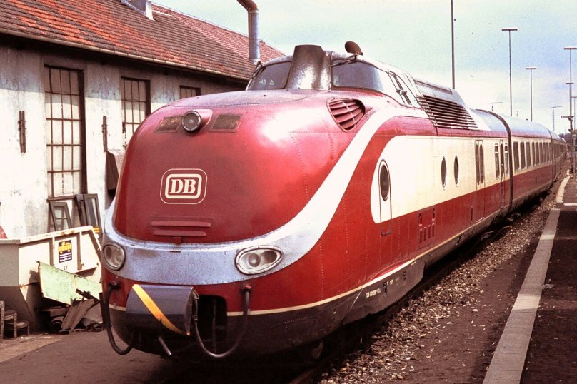 Dr Baureihe VT 18.16