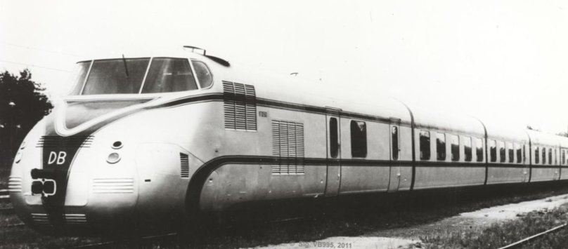 Поезд Комета