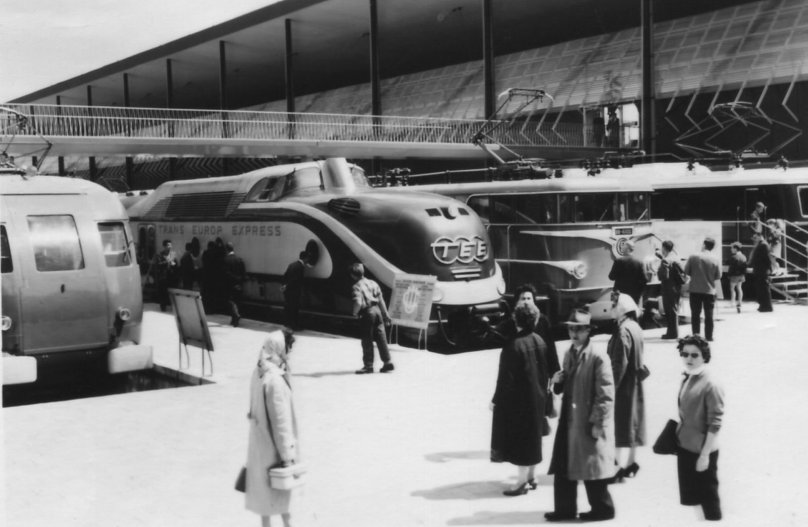 Trans Europe Express