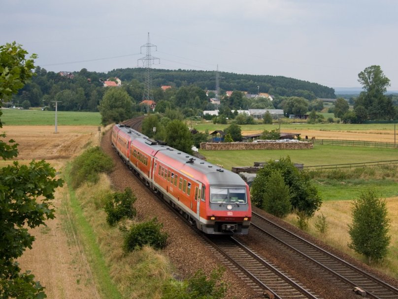 DB class 610