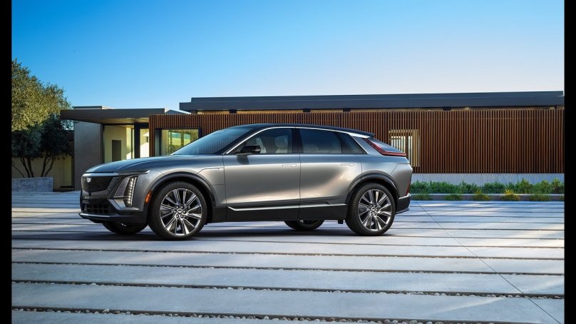 Новый Кадиллак 2023