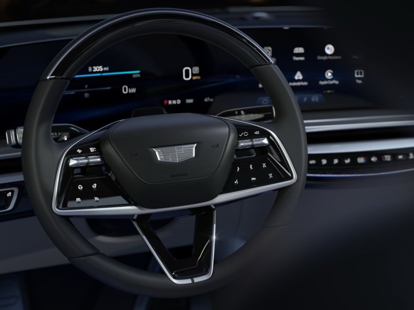 Кадиллак Лирик 2021